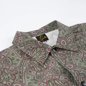 Needles | Jackets & Coats | Needles Taffeta Paisley Coach